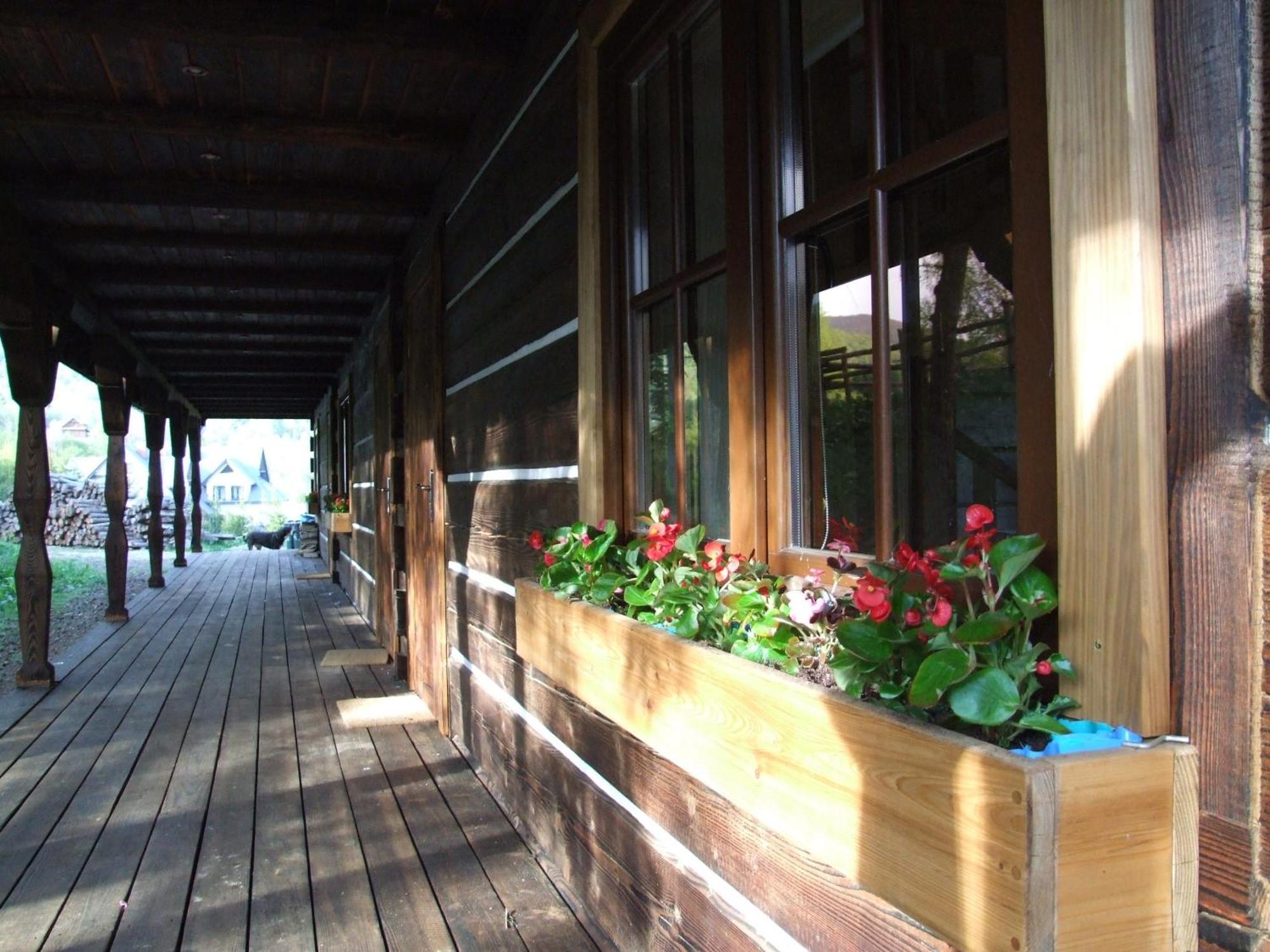 Cudne Manowce Apartment เวทลีนา ห้อง รูปภาพ